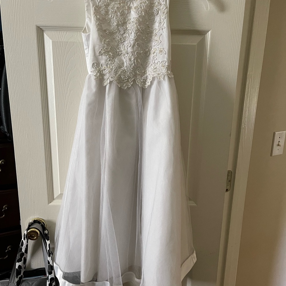 Lady Eleanor Flower Girl Dress, Size 6